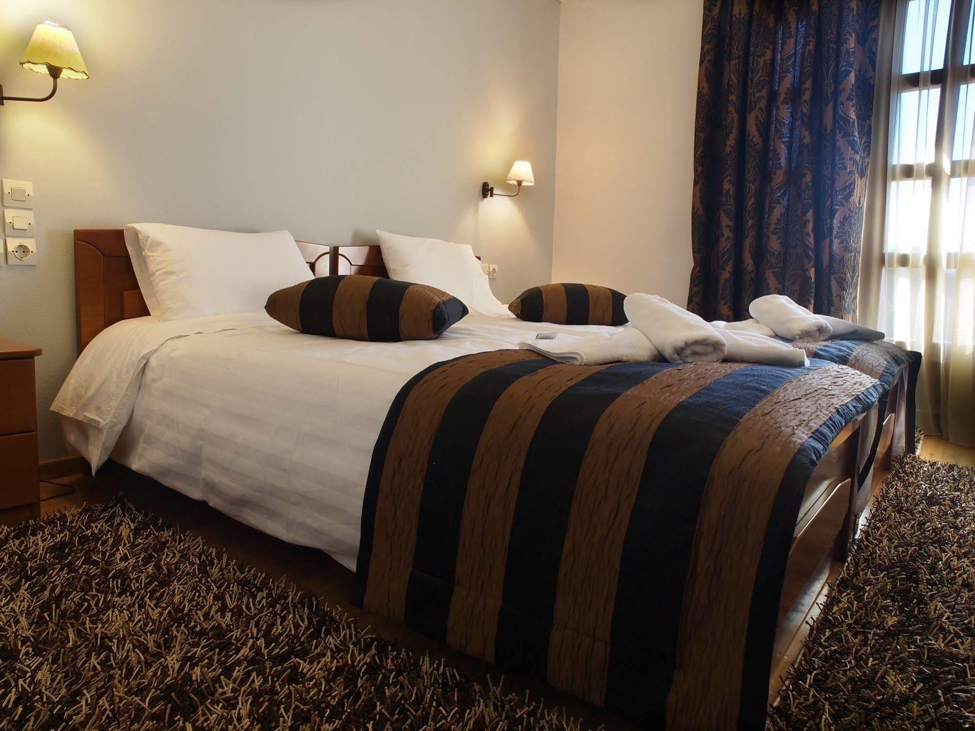 Archontiko Tzoumerkon Hotel 3*